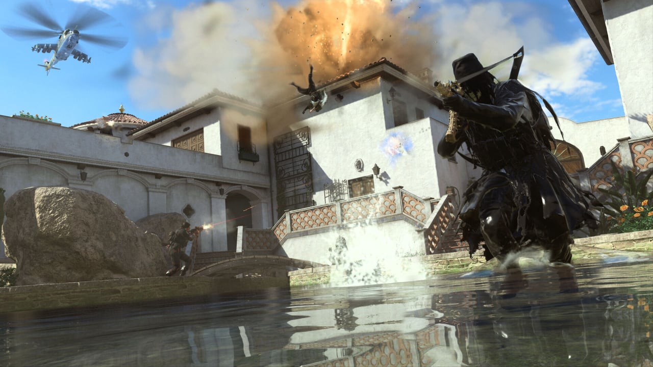 Скриншот Call of Duty: Modern Warfare 2 (2022)