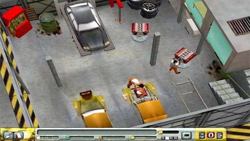 Скриншот Prison Tycoon