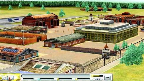Скриншот Prison Tycoon 2: Maximum Security