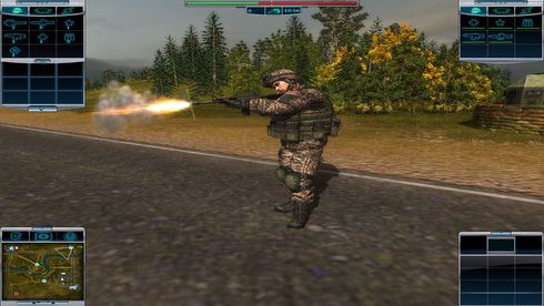 Скриншот Elements of War