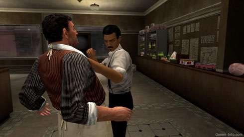 Скриншот The Godfather