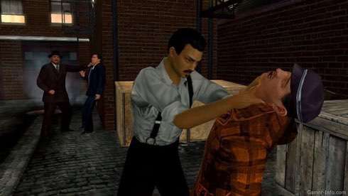 Скриншот The Godfather