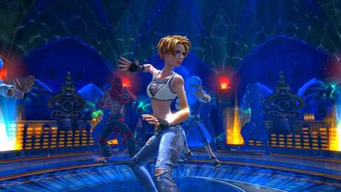 Скриншот KickBeat Steam Edition