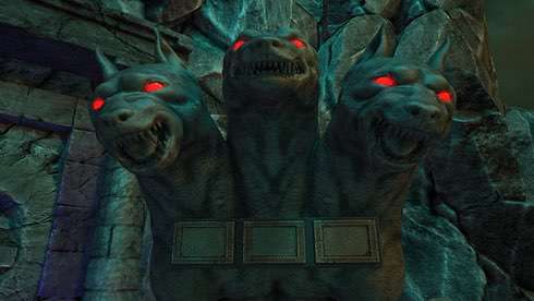 Скриншот Nancy Drew: Labyrinth of Lies