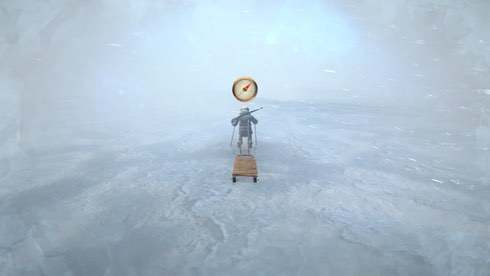 Скриншот Terra Incognito — Antarctica 1911