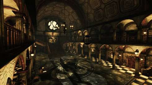 Скриншот Kraven Manor