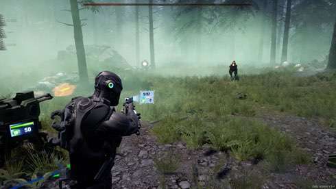 Скриншот Volcan: Defend the Tower