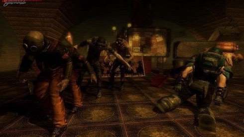 Скриншот Scorpion: Disfigured