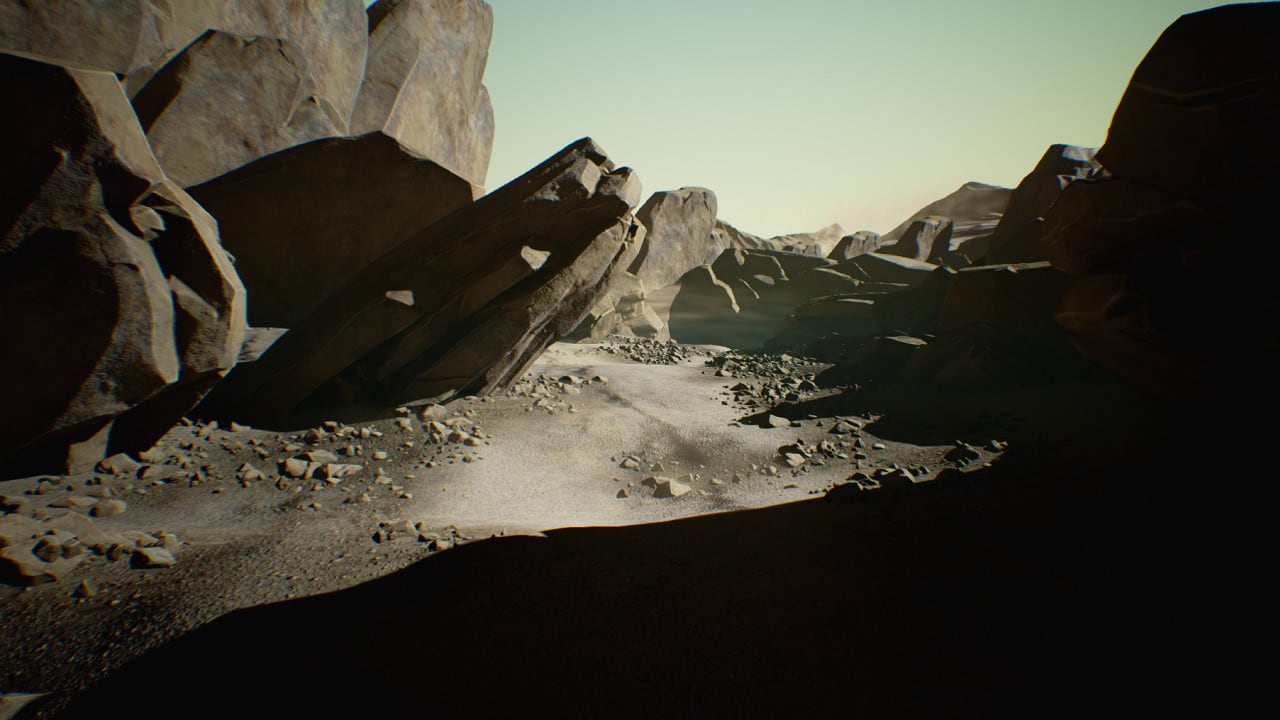 Скриншот CAT Interstellar