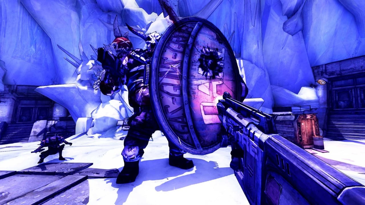 Скриншот Borderlands 2 VR