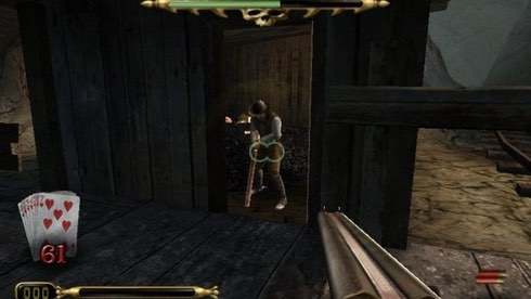 Скриншот Dead Man's Hand