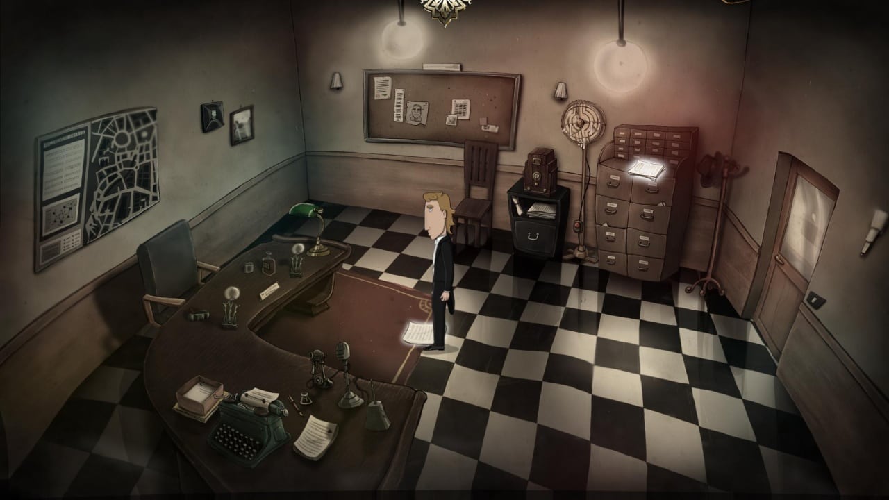 Скриншот Dream Chamber
