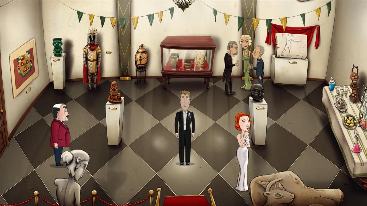 Скриншот Dream Chamber