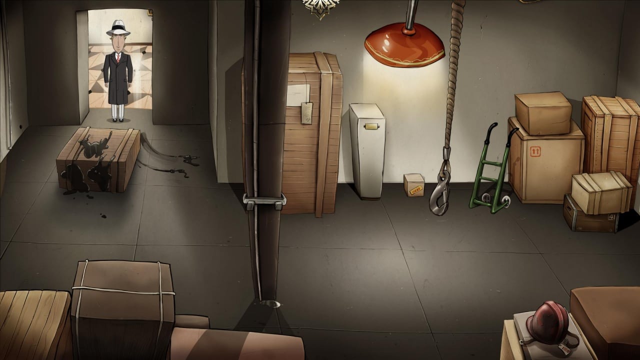 Скриншот Dream Chamber