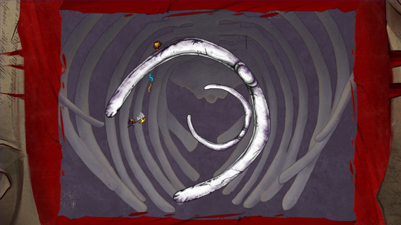 Скриншот Paperbound