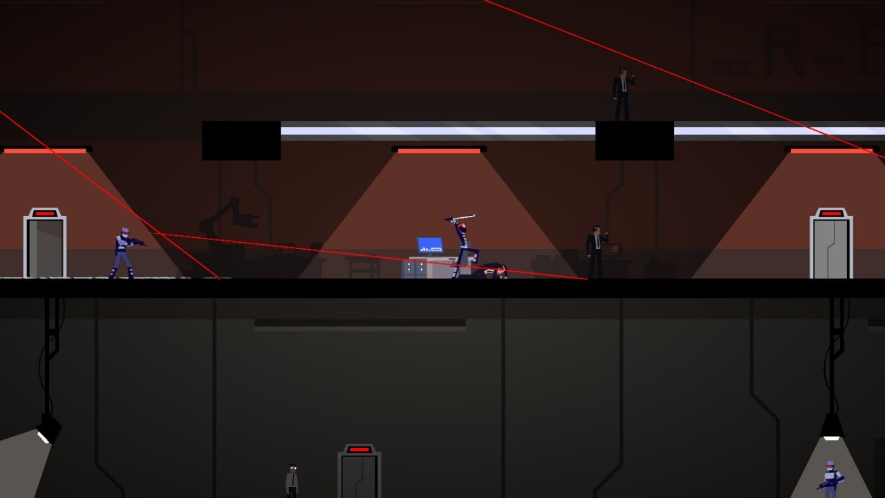 Скриншот RONIN