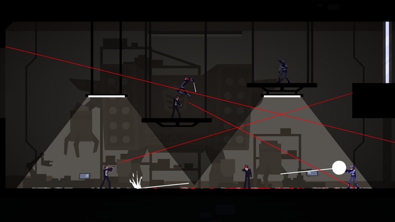 Скриншот RONIN