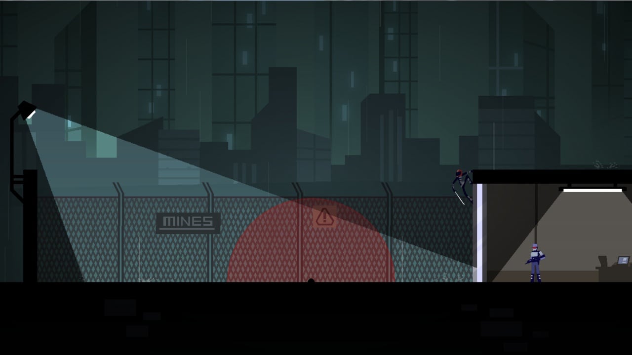 Скриншот RONIN