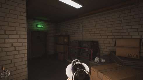 Скриншот Light The Way