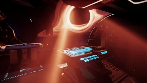 Скриншот The Persistence