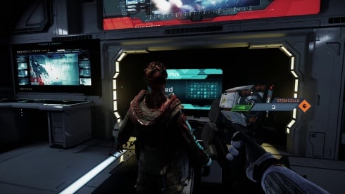 Скриншот The Persistence
