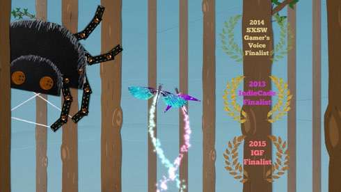 Скриншот Ephemerid: A Musical Adventure