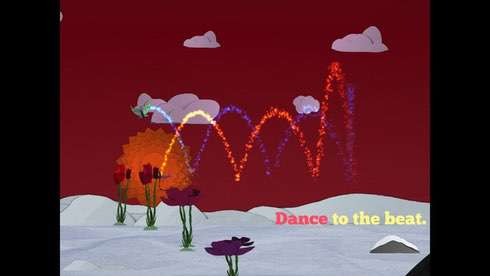 Скриншот Ephemerid: A Musical Adventure