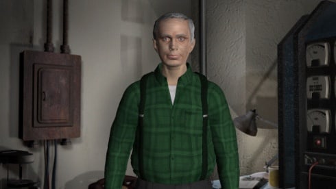 Скриншот Nancy Drew: The Final Scene