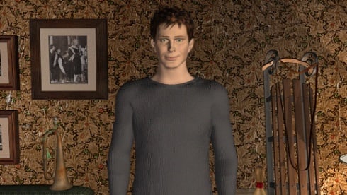Скриншот Nancy Drew: The Final Scene