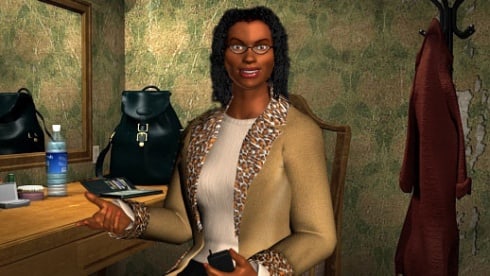 Скриншот Nancy Drew: The Final Scene