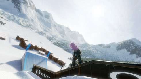 Скриншот Infinite Air with Mark McMorris