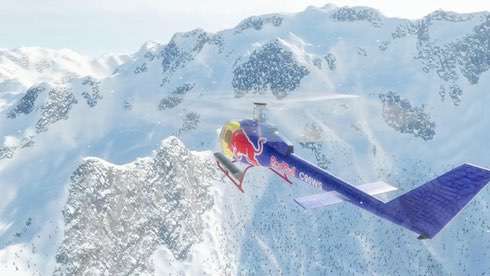 Скриншот Infinite Air with Mark McMorris