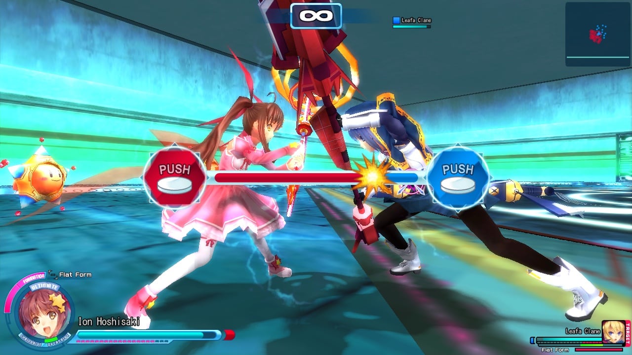 Скриншот Magical Battle Festa