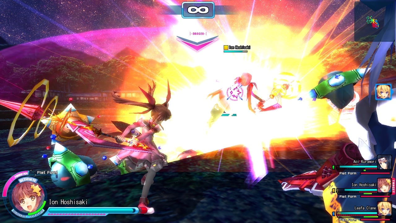 Скриншот Magical Battle Festa