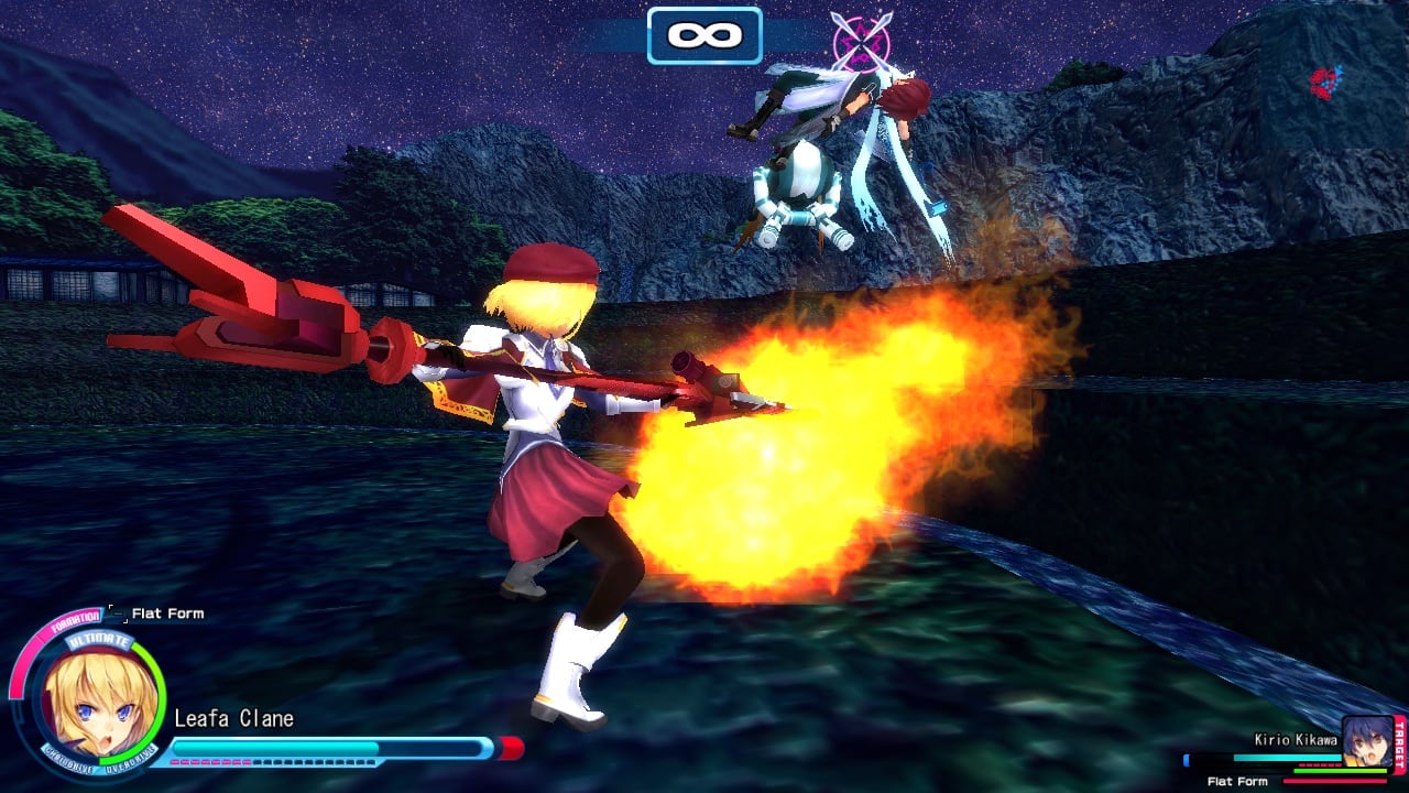 Скриншот Magical Battle Festa