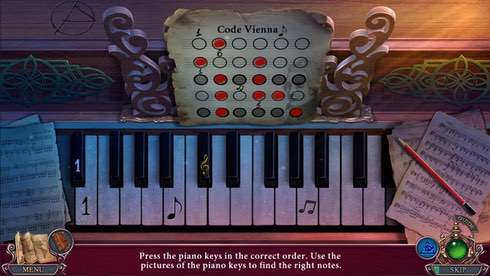 Скриншот Dark City: Vienna Collector's Edition