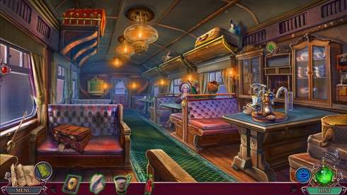 Скриншот Dark City: Dublin Collector's Edition