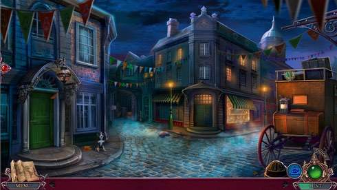 Скриншот Dark City: Dublin Collector's Edition