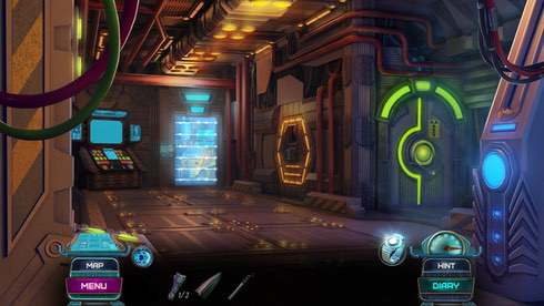 Скриншот Family Mysteries 2: Echoes of Tomorrow