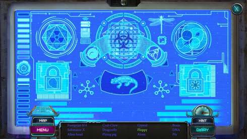 Скриншот Family Mysteries 2: Echoes of Tomorrow