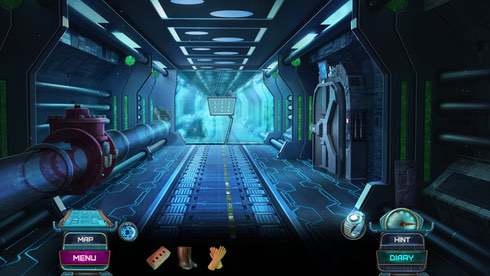 Скриншот Family Mysteries 2: Echoes of Tomorrow