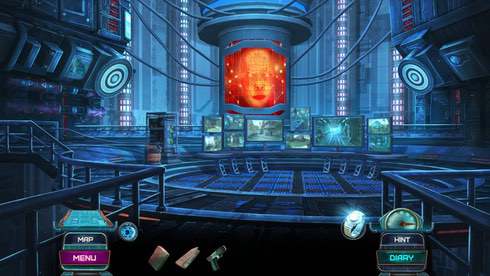 Скриншот Family Mysteries 2: Echoes of Tomorrow