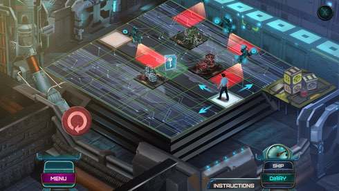 Скриншот Family Mysteries 2: Echoes of Tomorrow