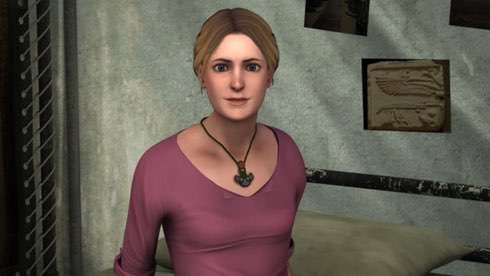 Скриншот Nancy Drew: Tomb of the Lost Queen