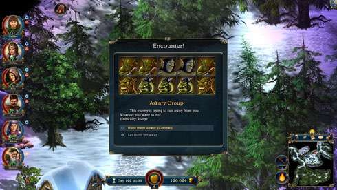 Скриншот Lords of Xulima