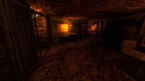 Скриншот Doorways: The Underworld