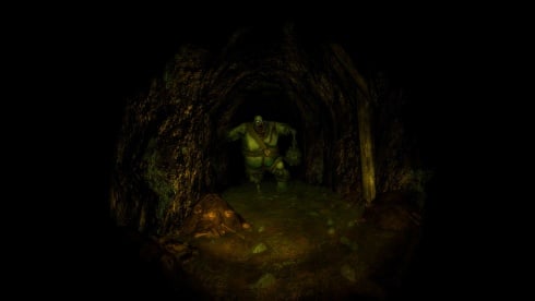 Скриншот Doorways: The Underworld