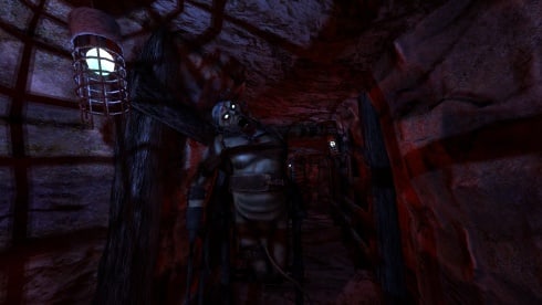 Скриншот Doorways: The Underworld