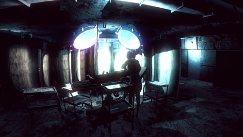Скриншот Doorways: The Underworld