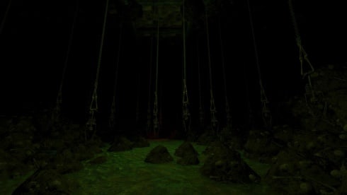 Скриншот Doorways: The Underworld